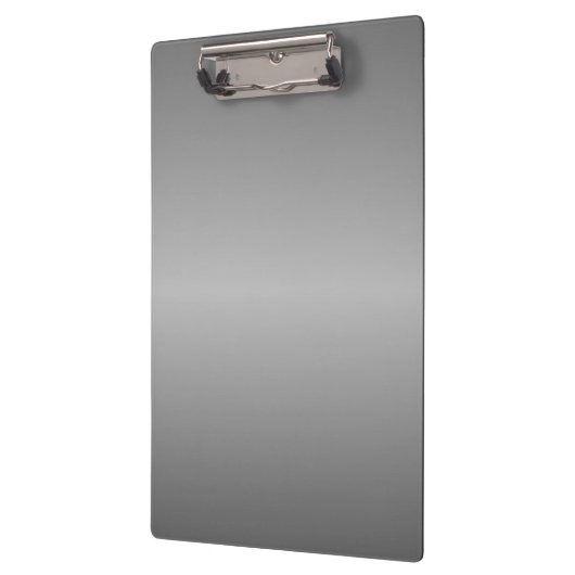 H Lineaire gradiënt van H - Donkergrijs en lichte Klembord (Links)