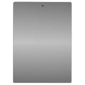 H Lineaire gradiënt van H - Donkergrijs en lichte Klembord (Achterkant)