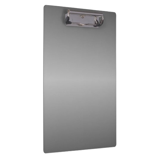 H Lineaire gradiënt van H - Donkergrijs en lichte Klembord (Rechts)