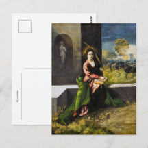 H. Lucretia rooms-katholieke patroonheilige van