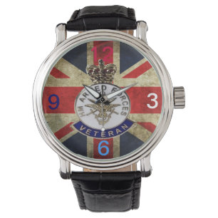 H.M.Armed Forces Veteran Watch Horloge