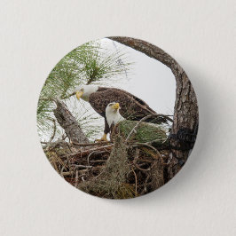 H & M-Button Ronde Button 5,7 Cm