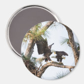 H & M Magneet (Voorkant / Achterkant)