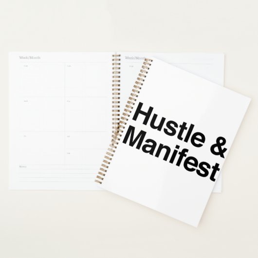 H&M Planner (Display)