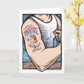 H.M.S. De kaart van de overgooier (Gele Bloem)