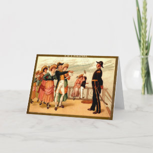 H.M.S. Overgooier Kaart