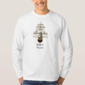 H.M.S. Overwinning T-shirt (Voorkant)