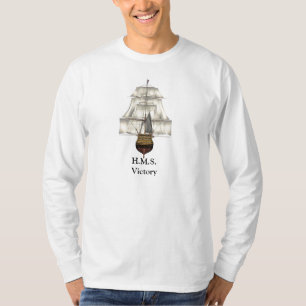 H.M.S. Overwinning T-shirt