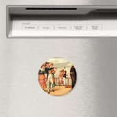 H.M.S. Pinafore Magneet (Insitu (Vaatwasser))