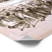 H.M.S. Pinafore  theater Poster (Hoek)