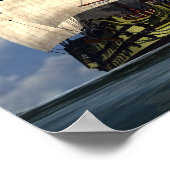 H M S Victory Poster (Hoek)