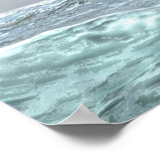 H M S Victory Poster (Hoek)