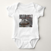 H.M.S. Victory Romper (Voorkant)