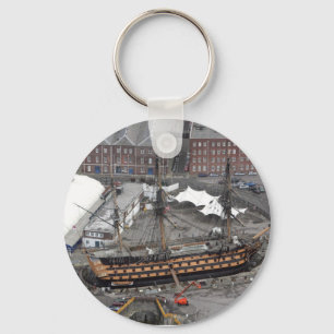H.M.S. Victory Sleutelhanger
