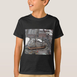 H.M.S. Victory T-shirt
