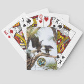 H & M-speelkaarten Speelkaarten (Achterkant)