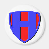 H MAGNEET (Voorkant)