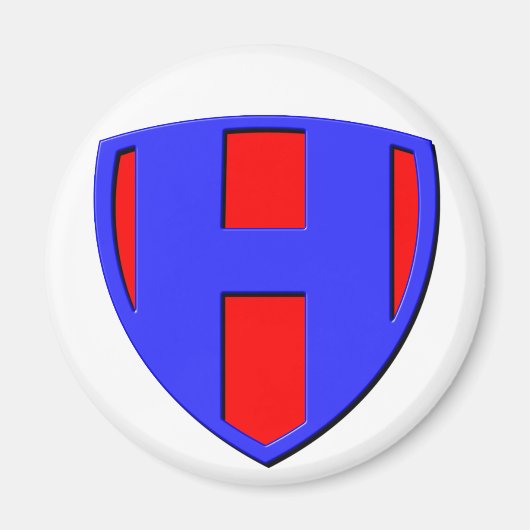 H MAGNEET (Voorkant)