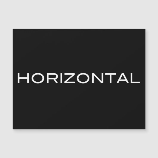 H MAGNETISCHE KAART (Voorkant)