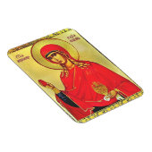 H. Maria Magdalena orthodoxe icoon Magneet (Rechterzijde)