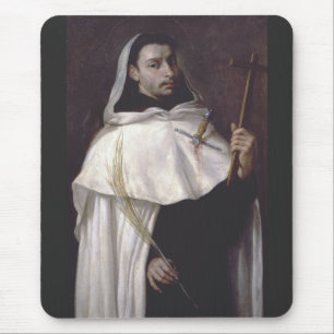 H. Martelaar Angelus van Jeruzalem Muismat
