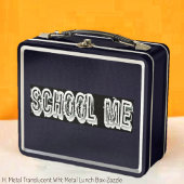 H. Metaal doorschijnend-wit