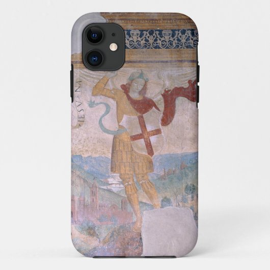 H. Michaël (fresco) Case-Mate iPhone Case (Achterkant)