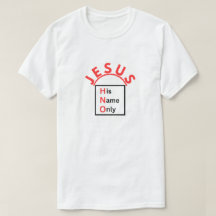 H.N.O. - Zijn naam alleen