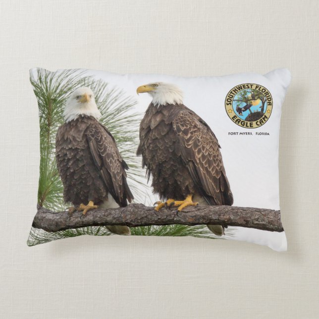 H&O Accent Pillow Kussen (Achterkant)