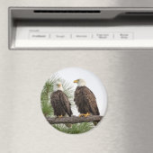 H&O cirkelmagneet (diverse beschikbare grootte) Magneet (Insitu (Vaatwasser))