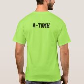 H.O.D. T-SHIRT (Achterkant)