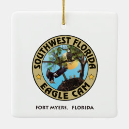 H&O Logo Holiday Ornament