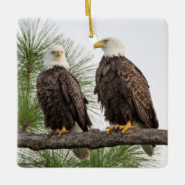 H&O Logo Holiday Ornament