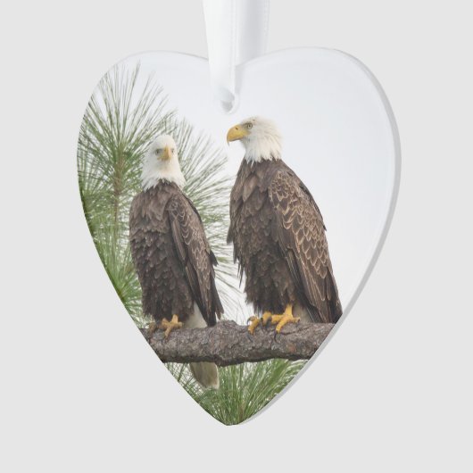 H&O Logo Holiday Ornament (voorkant)