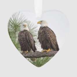 H&O Logo Holiday Ornament