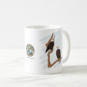 H&O-Mok (diverse opties) Koffiemok (Voorkant rechts)