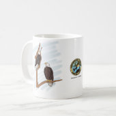 H&O-Mok (diverse opties) Koffiemok (Voorkant links)