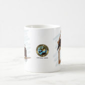 H&O-Mok (diverse opties) Koffiemok (Center)