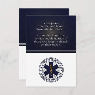 H.O.N.O.R. Kaart Flat