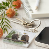 H&O-Sleutelhanger (diverse opties) Sleutelhanger (Voorkant Rechts)