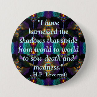 H.P. Button Lovecraft Quote