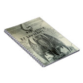 H.P. Laptop met draagtas Notitieboek (Rechterzijde)