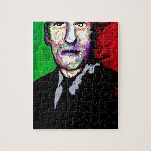 H.P. Lovecraft 1939 Legpuzzel (Verticaal)