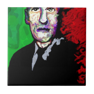 H.P. Lovecraft 1939 Tegeltje
