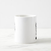 H.P. Lovecraft's monsters Koffiemok (Center)