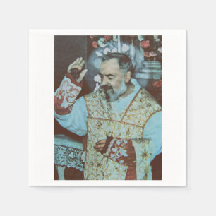 H. Padre Pio van Pietrelcina De Serafijn Priester Servet