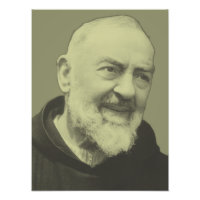 H. Padre Pio van Pietrelcina De Serafijnse Prieste