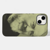 H. Padre Pio van Pietrelcina De Serafische Prieste Case-Mate iPhone Case (Achterkant (horizontaal))