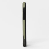 H. Pater Pio van Pietrelcina De Serafijn Priester Case-Mate iPhone Case (Achterkant/links)