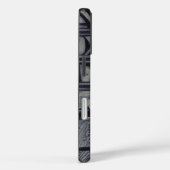 H. Paulus de Apostel - Moderne Grafische Heilige K Case-Mate iPhone Case (Achterkant / Rechts)